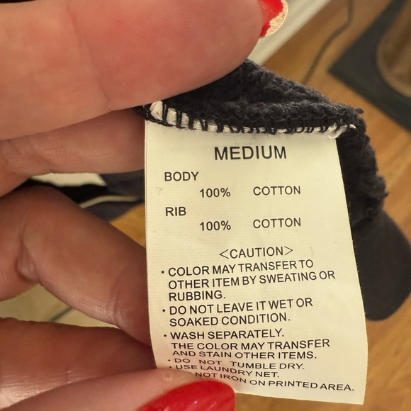 Stussy Black Hoodie Sweater - Picture 6 of 7